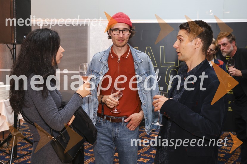 Podelitev nagrad Zlati boben 2024