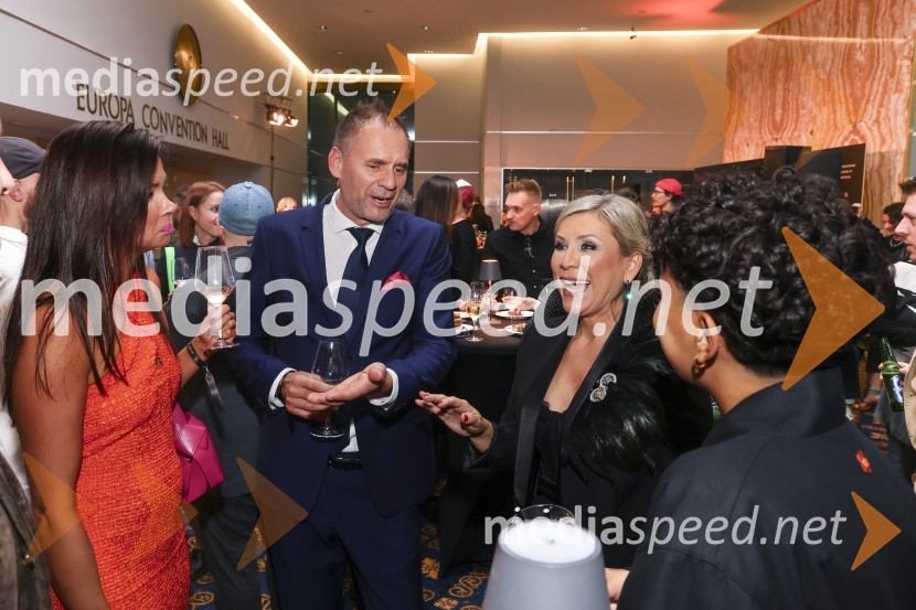 Podelitev nagrad Zlati boben 2024