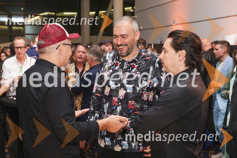 Podelitev nagrad Zlati boben 2024