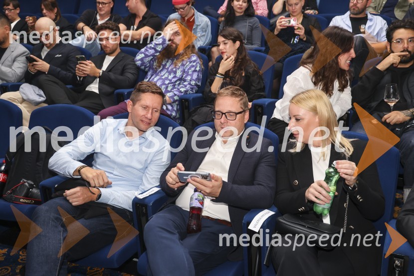 Podelitev nagrad Zlati boben 2024