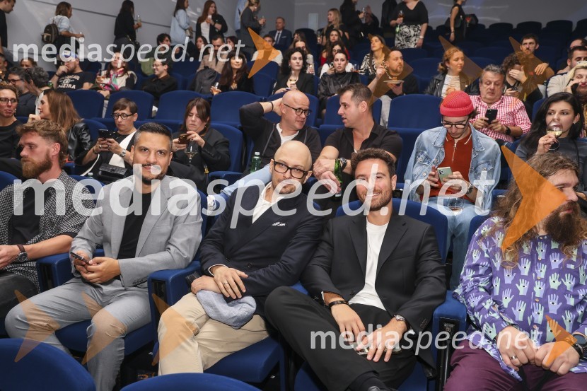 Podelitev nagrad Zlati boben 2024