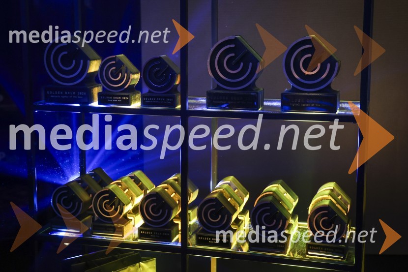 Podelitev nagrad Zlati boben 2024