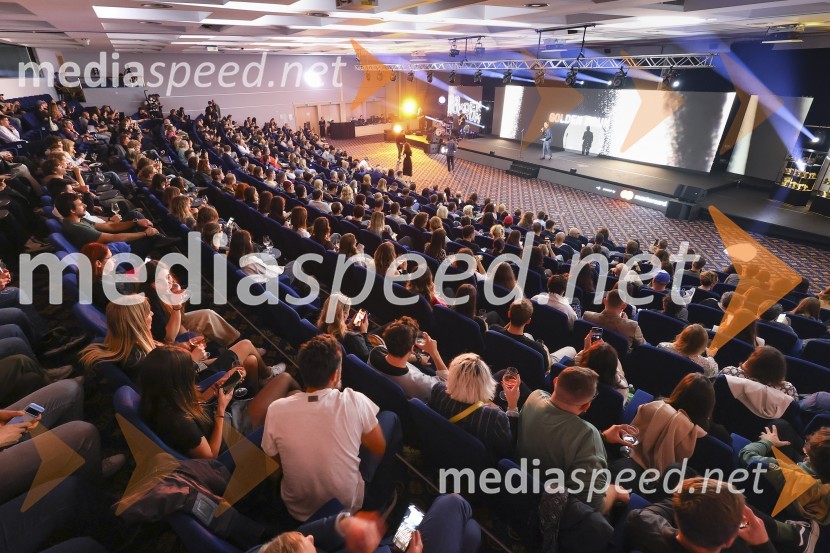 Podelitev nagrad Zlati boben 2024