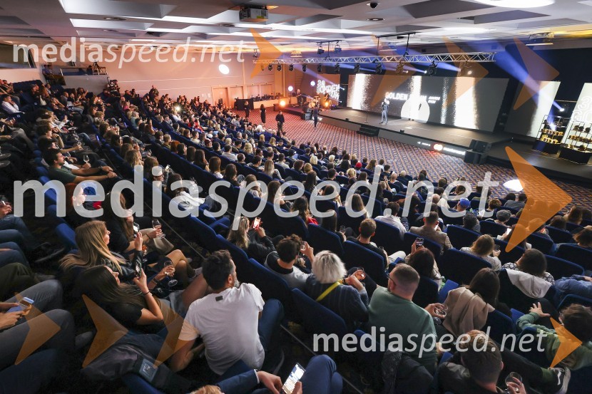 Podelitev nagrad Zlati boben 2024