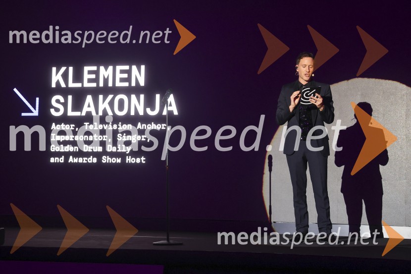 Podelitev nagrad Zlati boben 2024