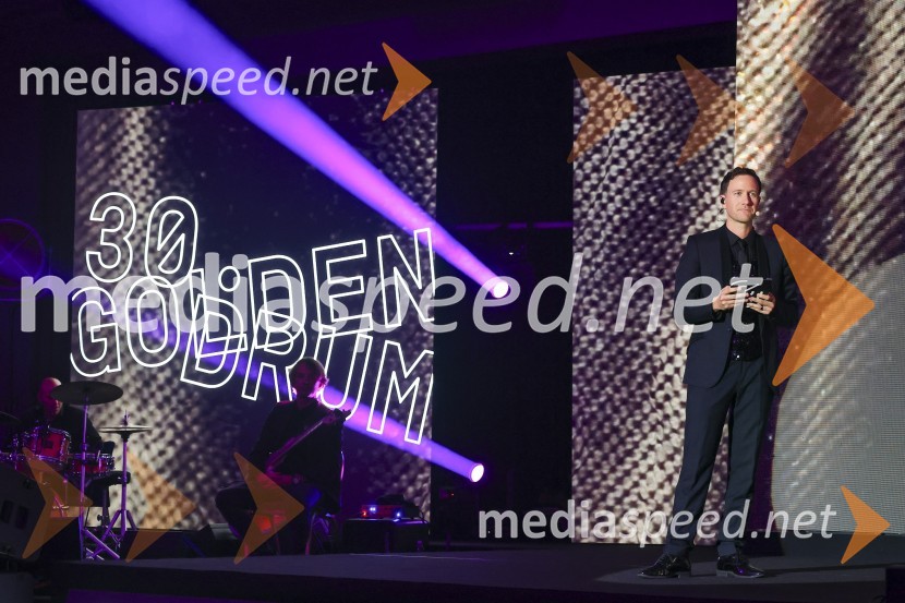 Podelitev nagrad Zlati boben 2024