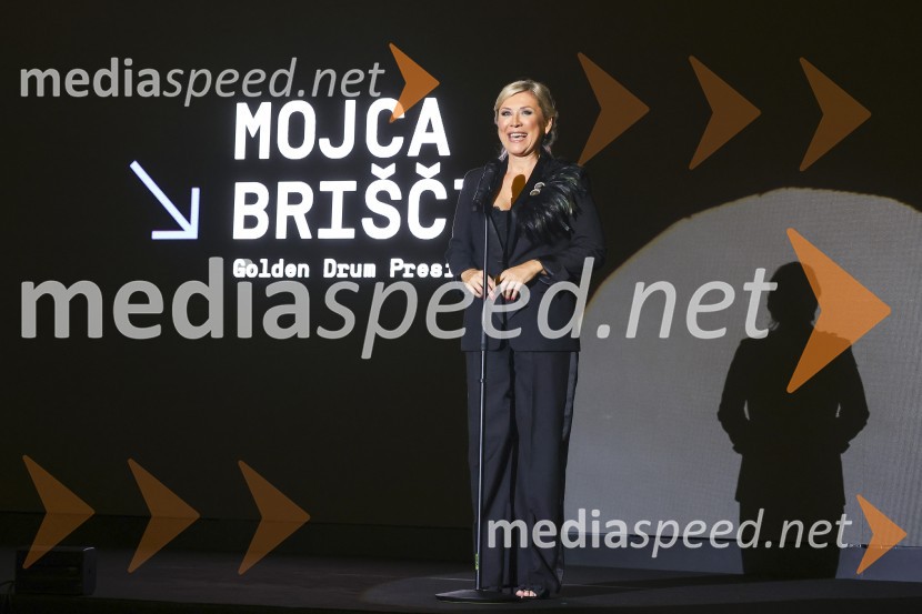 Podelitev nagrad Zlati boben 2024