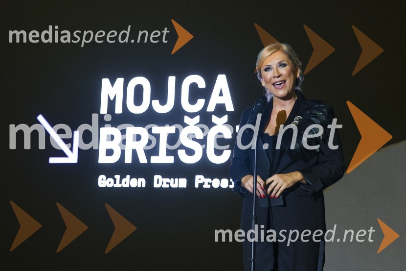 Podelitev nagrad Zlati boben 2024