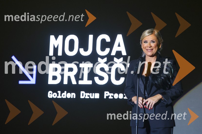 Podelitev nagrad Zlati boben 2024