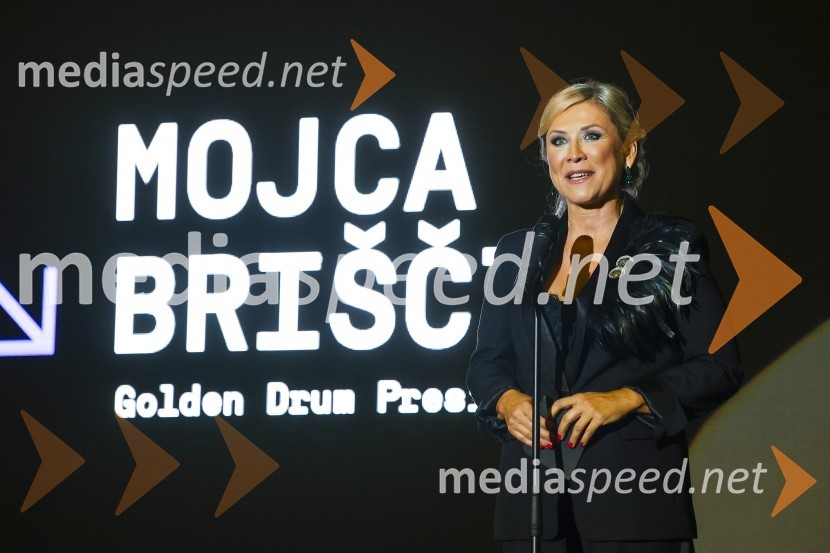 Podelitev nagrad Zlati boben 2024