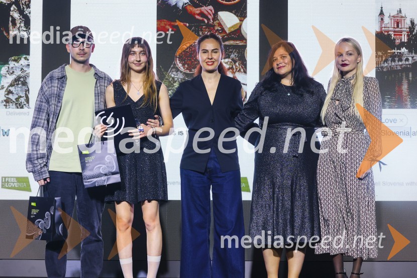 Podelitev nagrad Zlati boben 2024