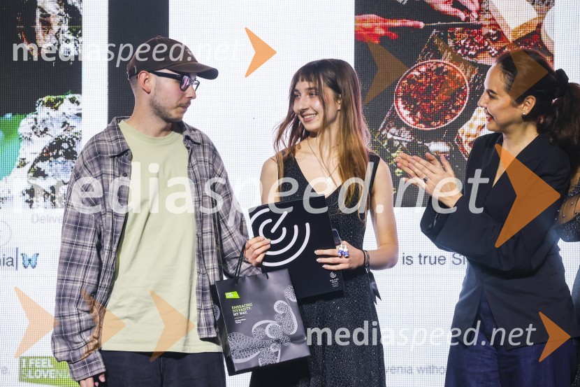 Podelitev nagrad Zlati boben 2024