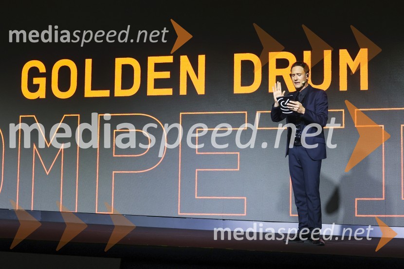 Podelitev nagrad Zlati boben 2024