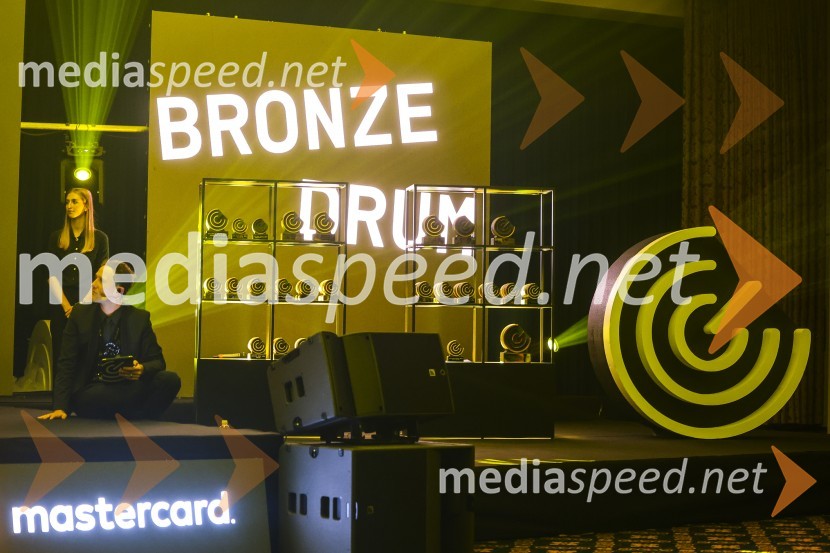 Podelitev nagrad Zlati boben 2024