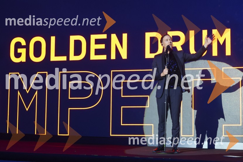 Podelitev nagrad Zlati boben 2024