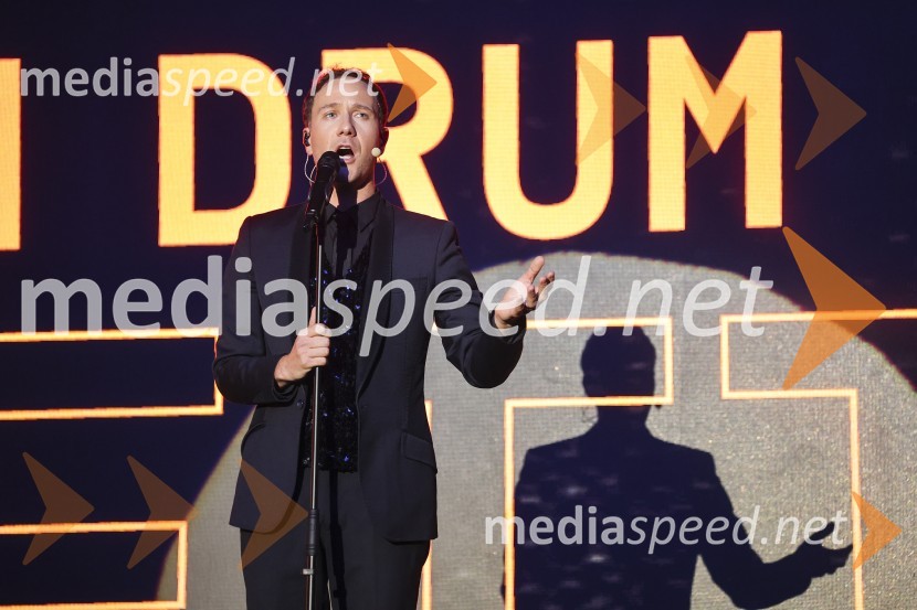 Podelitev nagrad Zlati boben 2024