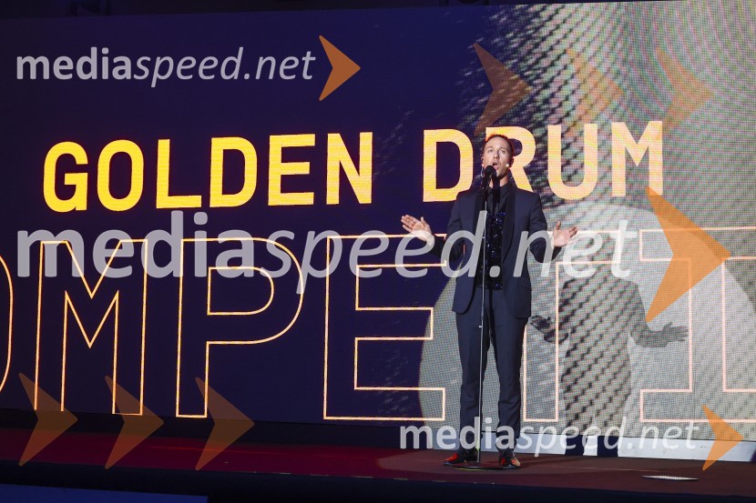 Podelitev nagrad Zlati boben 2024