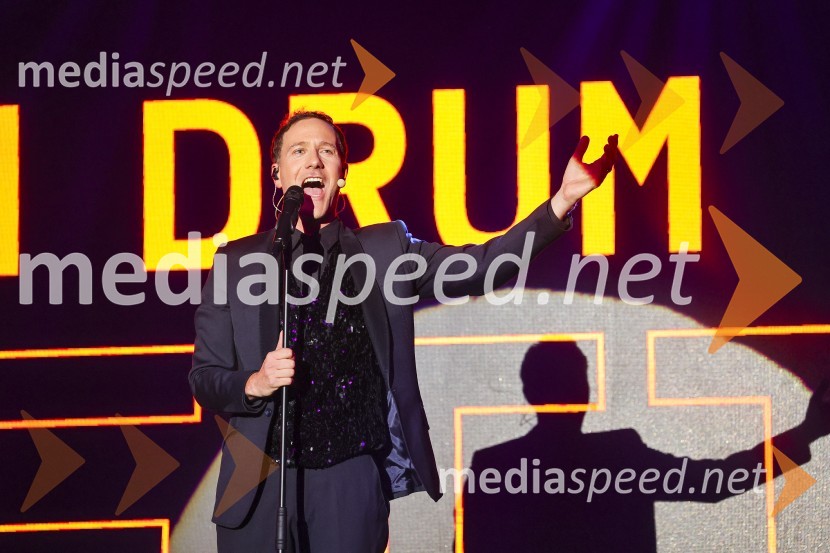 Podelitev nagrad Zlati boben 2024