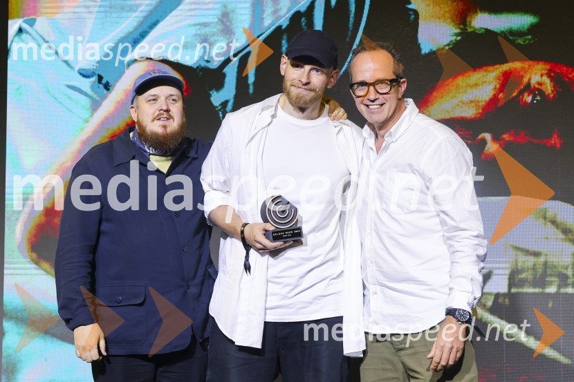 Podelitev nagrad Zlati boben 2024