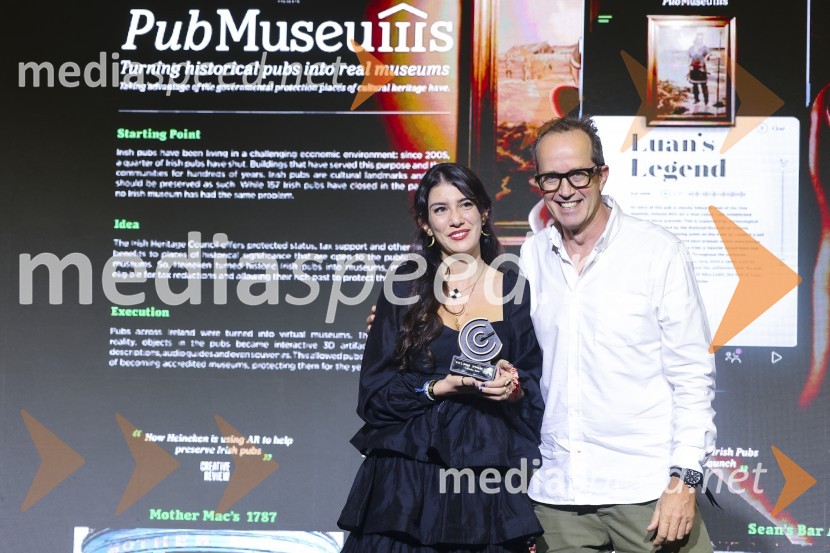 Podelitev nagrad Zlati boben 2024