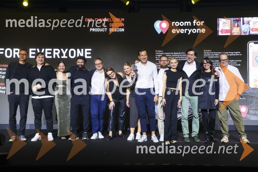 Podelitev nagrad Zlati boben 2024