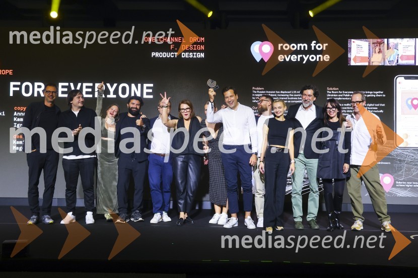 Podelitev nagrad Zlati boben 2024