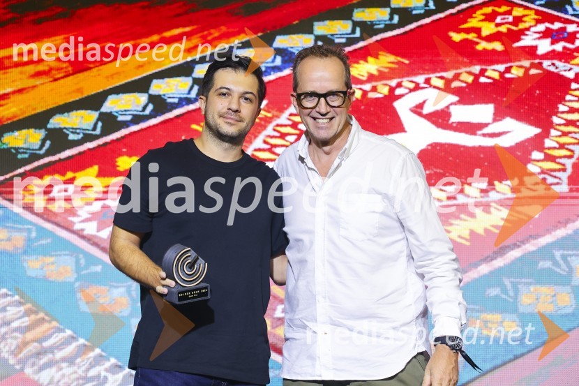 Podelitev nagrad Zlati boben 2024