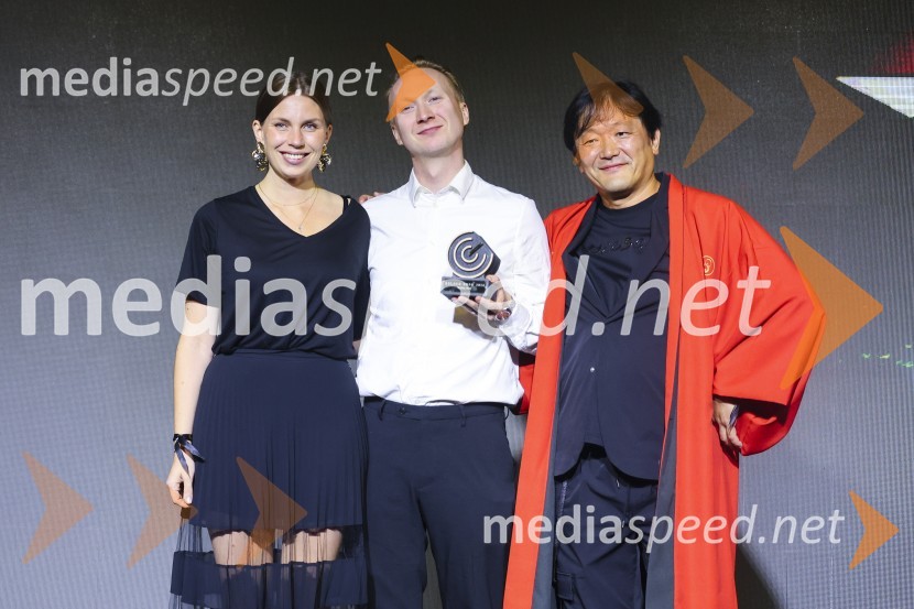 Podelitev nagrad Zlati boben 2024