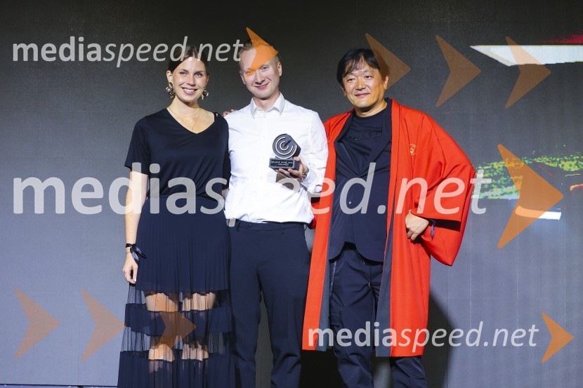 Podelitev nagrad Zlati boben 2024