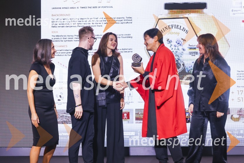 Podelitev nagrad Zlati boben 2024