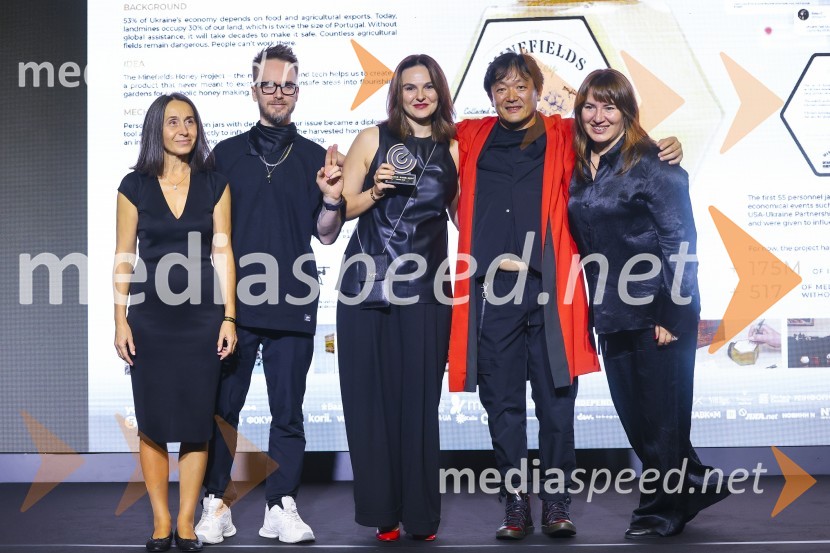 Podelitev nagrad Zlati boben 2024