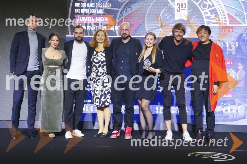 Podelitev nagrad Zlati boben 2024