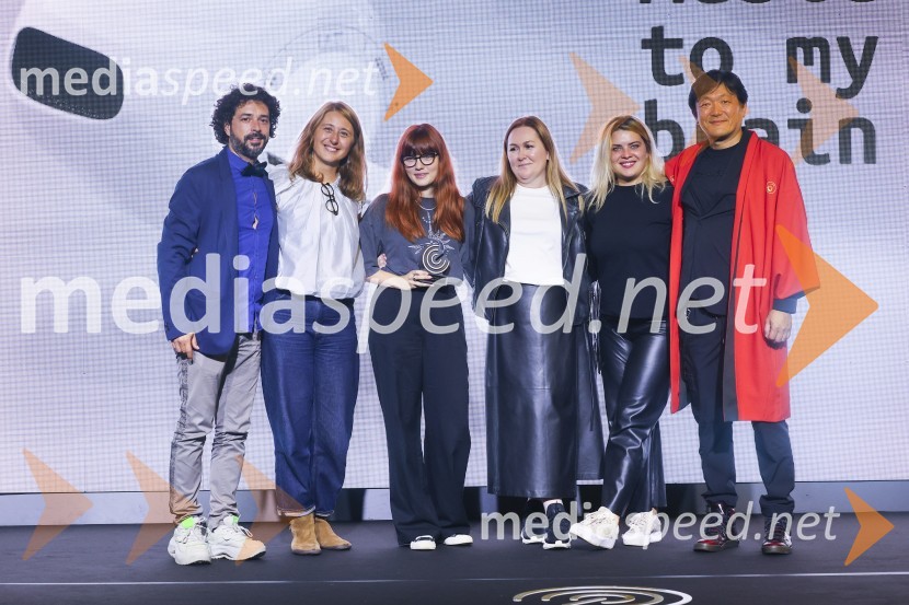 Podelitev nagrad Zlati boben 2024