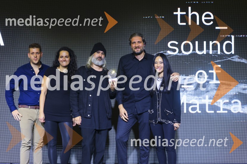 Podelitev nagrad Zlati boben 2024