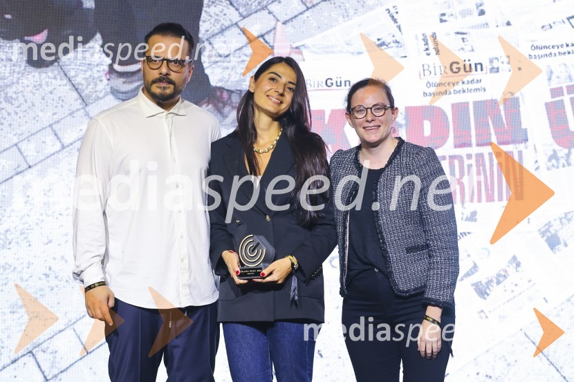 Podelitev nagrad Zlati boben 2024