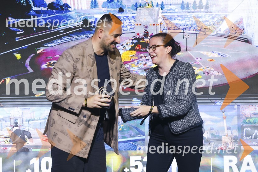 Podelitev nagrad Zlati boben 2024