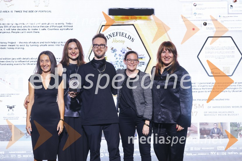 Podelitev nagrad Zlati boben 2024