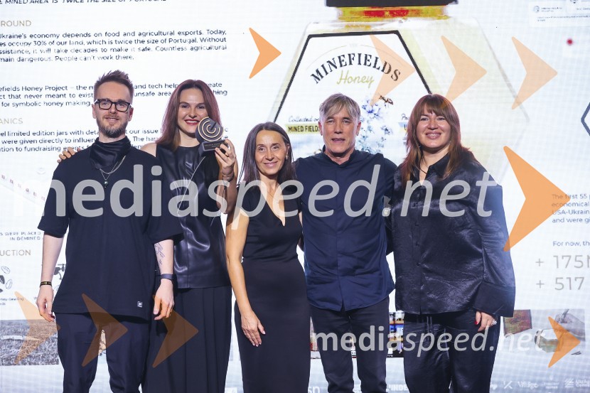 Podelitev nagrad Zlati boben 2024