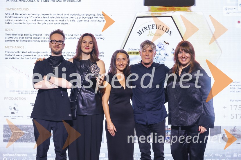 Podelitev nagrad Zlati boben 2024