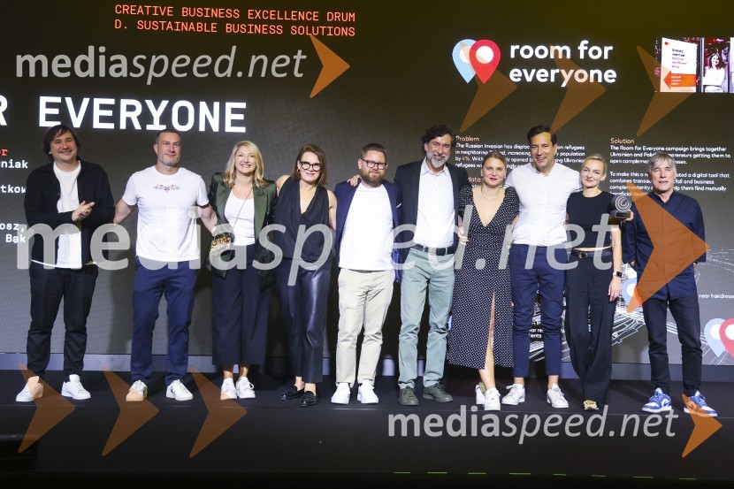 Podelitev nagrad Zlati boben 2024