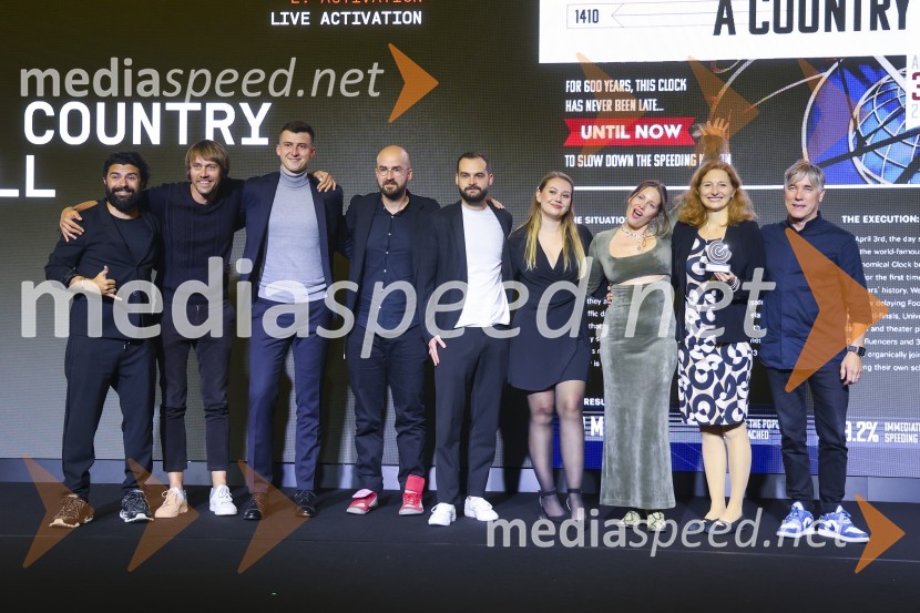 Podelitev nagrad Zlati boben 2024