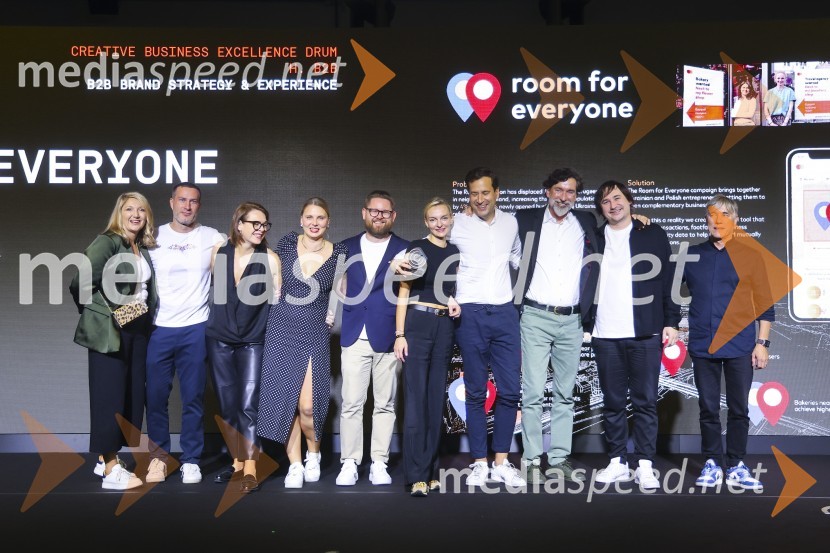 Podelitev nagrad Zlati boben 2024