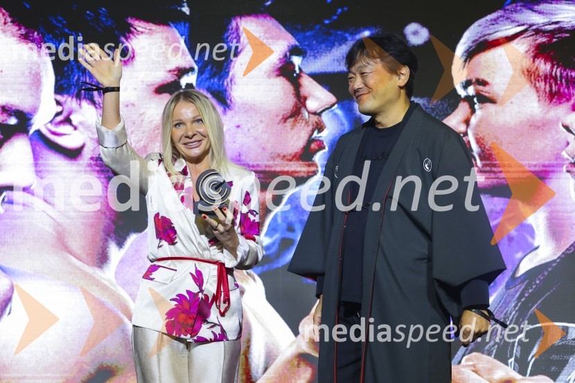 Podelitev nagrad Zlati boben 2024