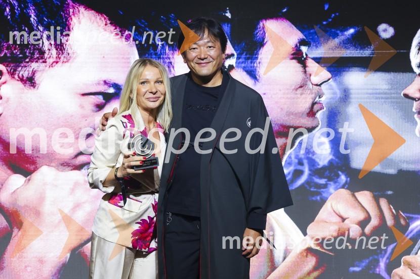 Podelitev nagrad Zlati boben 2024