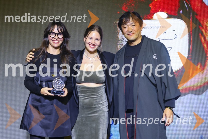 Podelitev nagrad Zlati boben 2024