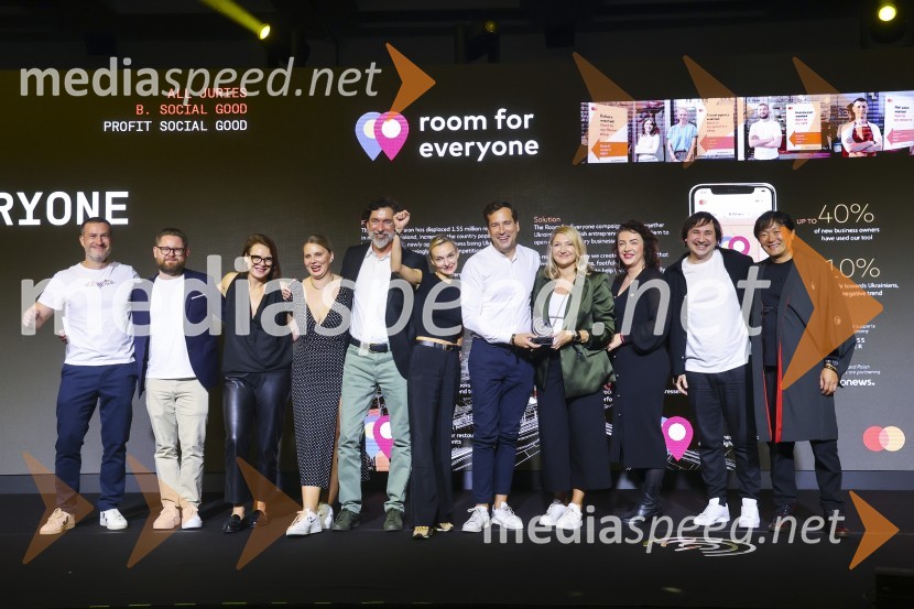 Podelitev nagrad Zlati boben 2024