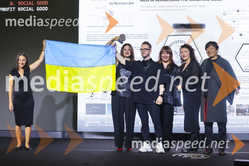 Podelitev nagrad Zlati boben 2024