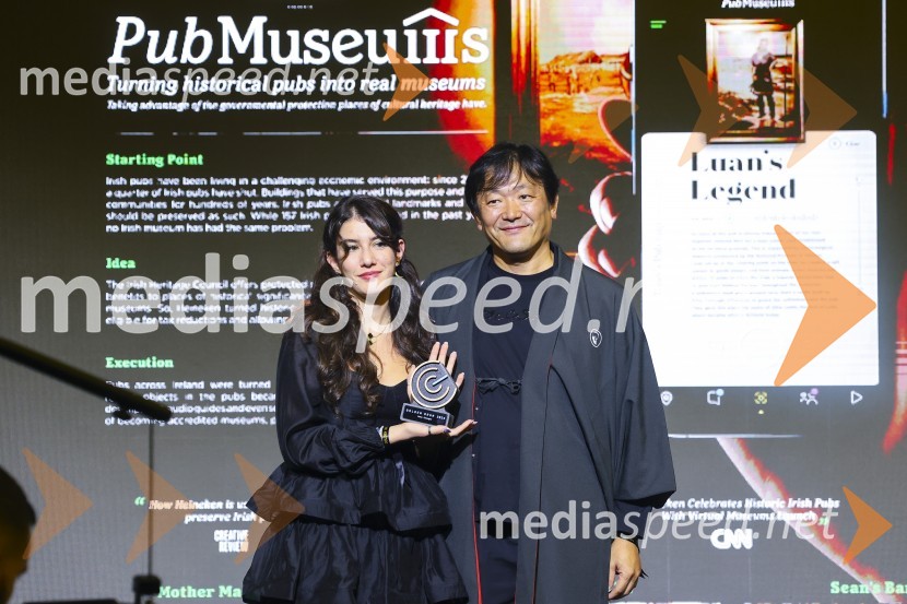 Podelitev nagrad Zlati boben 2024