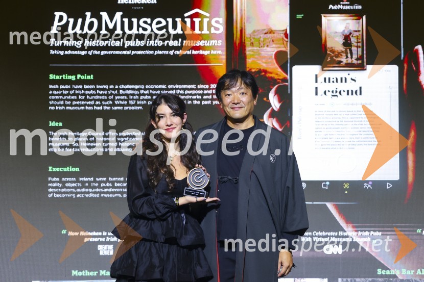 Podelitev nagrad Zlati boben 2024