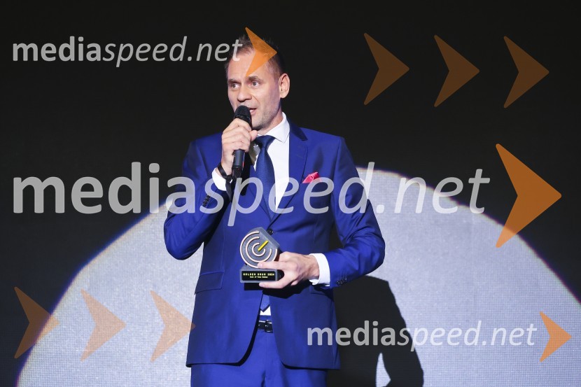 Podelitev nagrad Zlati boben 2024